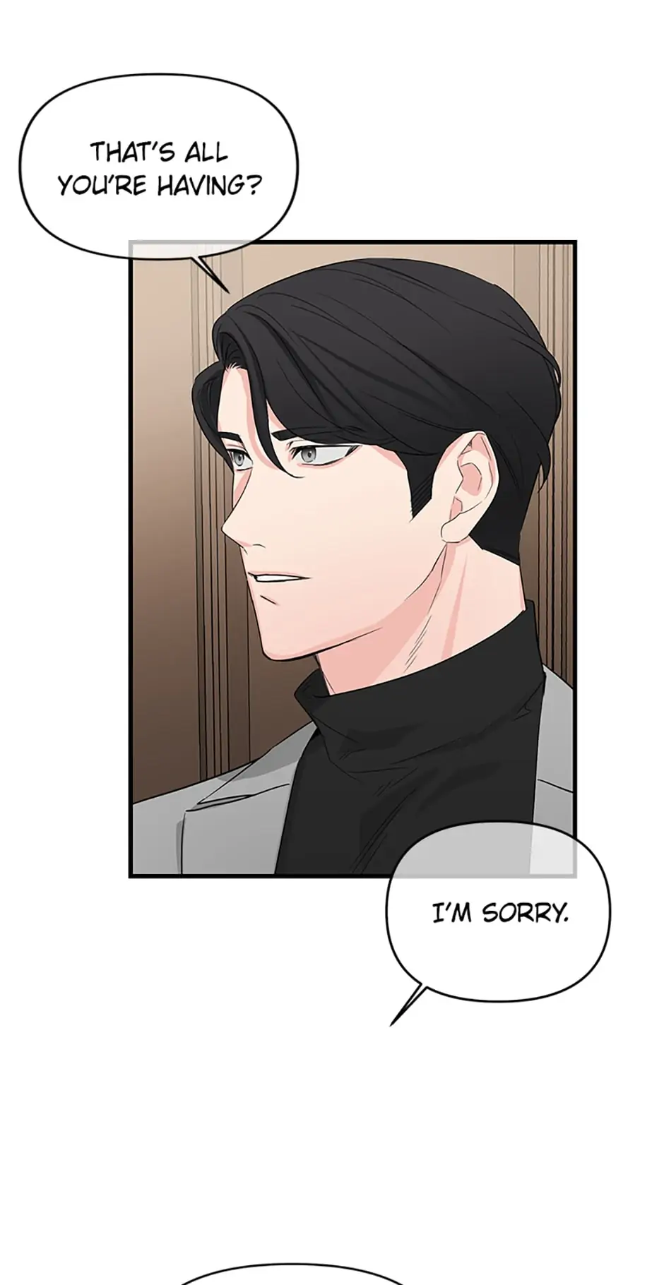 Scentless Trail - Chapter 22 manhwa