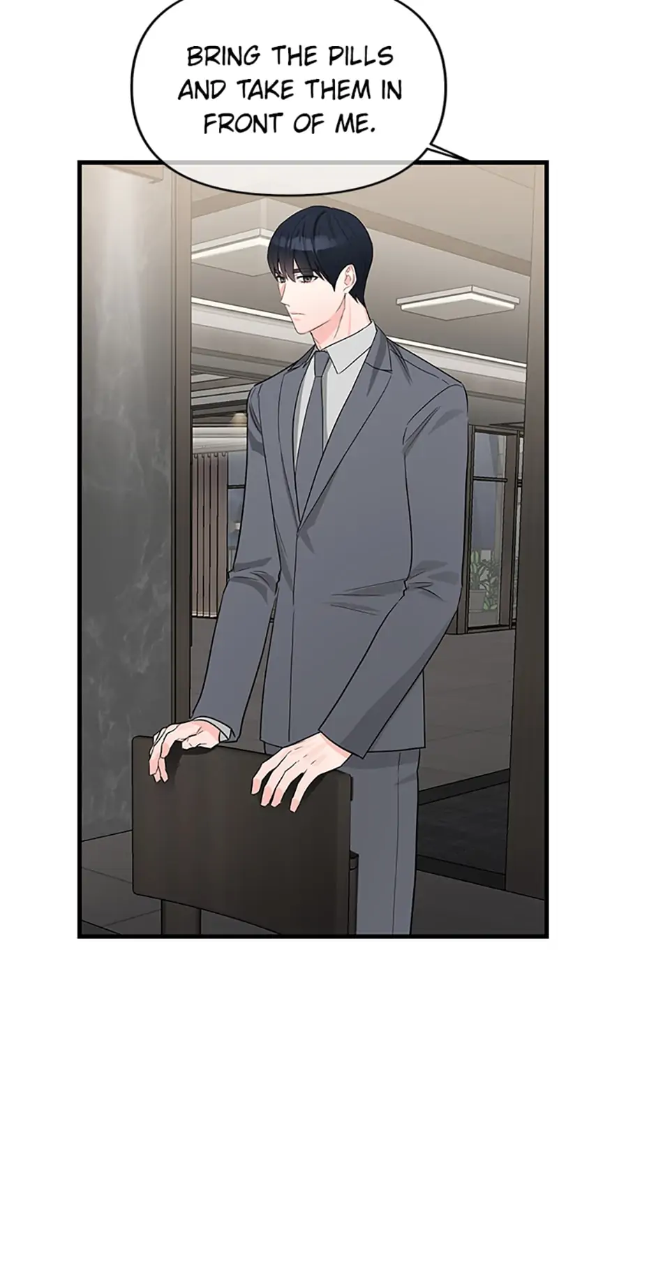 Scentless Trail - Chapter 22 manhwa