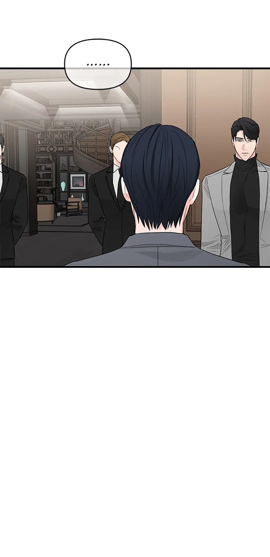 Scentless Trail - Chapter 22 manhwa