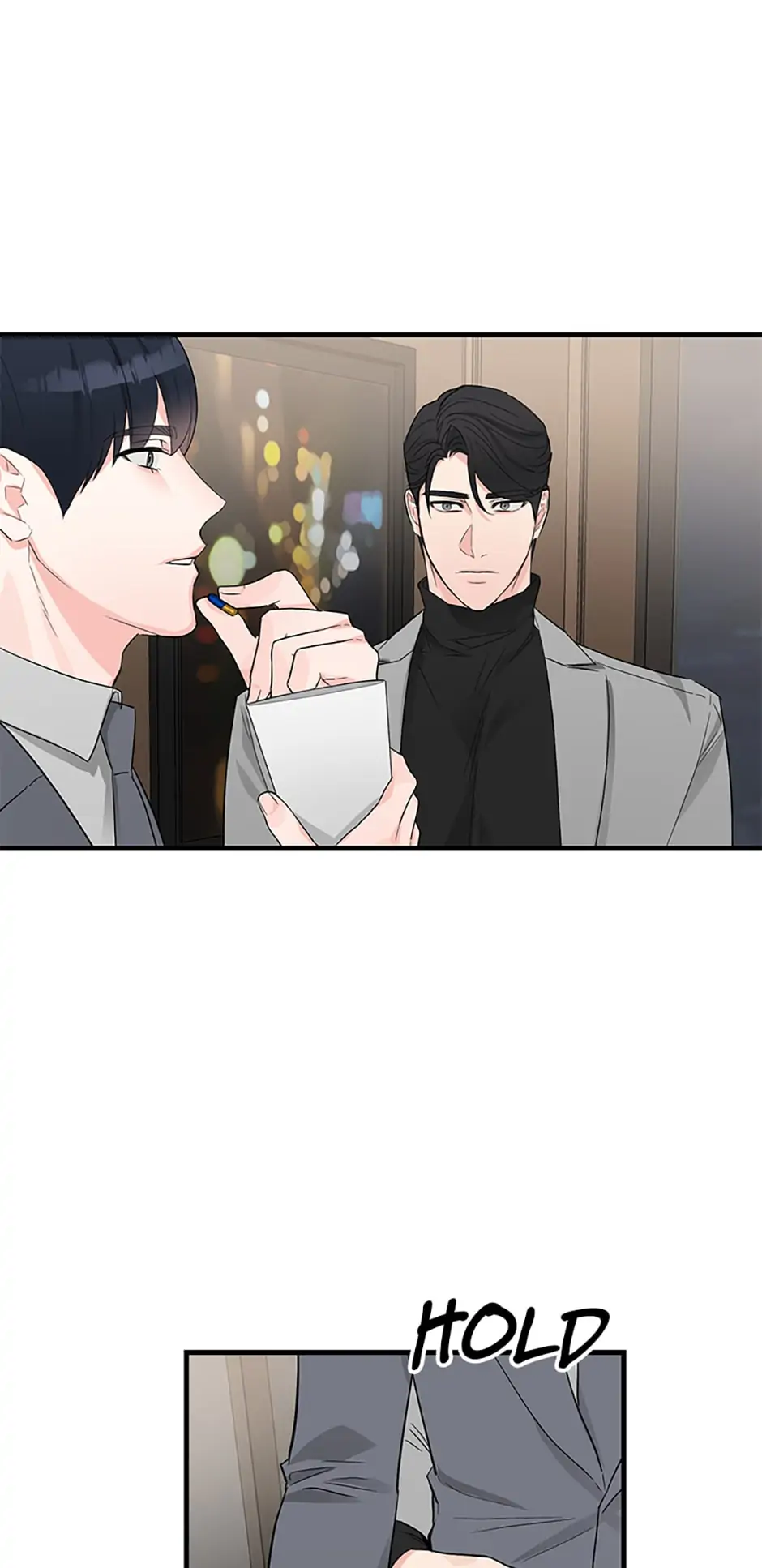 Scentless Trail - Chapter 22 manhwa
