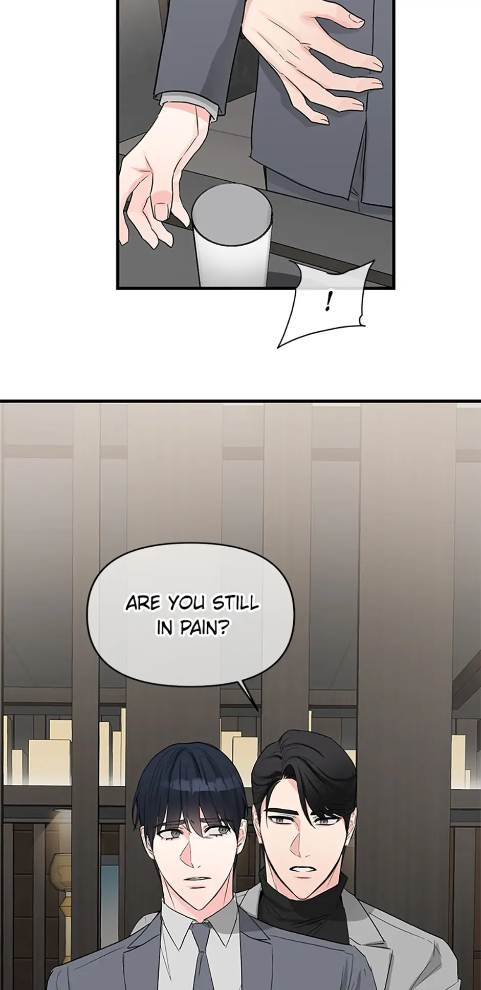 Scentless Trail - Chapter 22 manhwa
