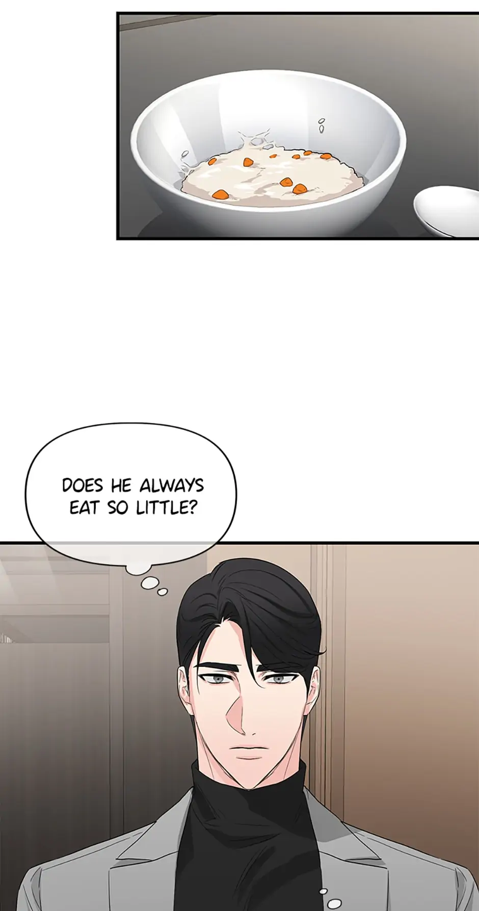 Scentless Trail - Chapter 22 manhwa