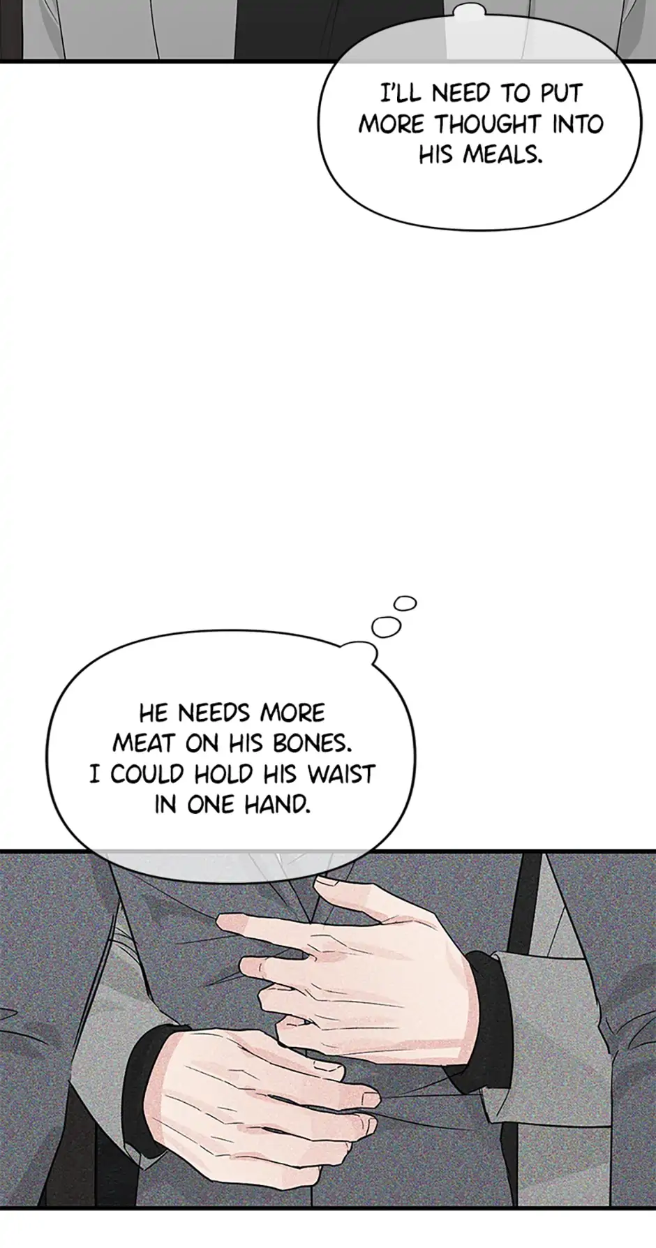 Scentless Trail - Chapter 22 manhwa