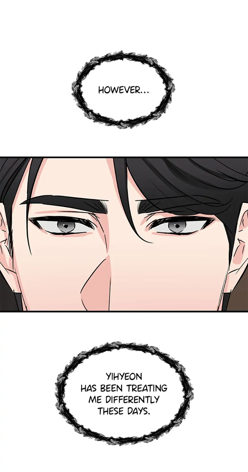 Scentless Trail - Chapter 22 manhwa