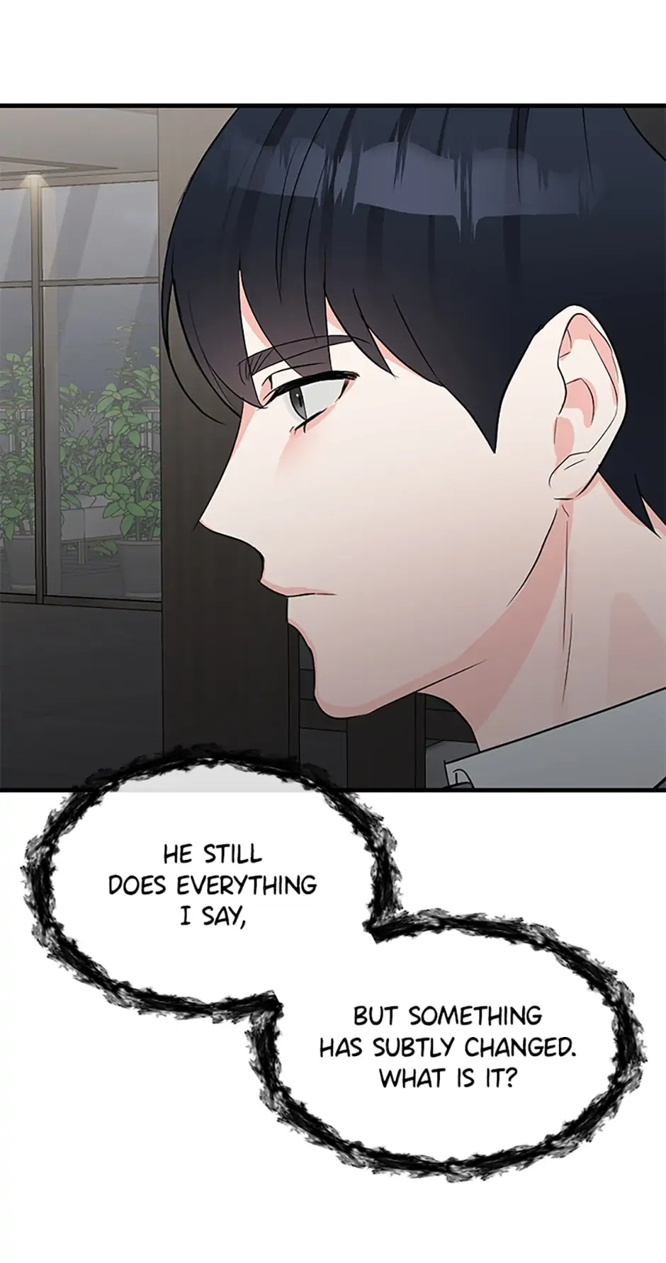 Scentless Trail - Chapter 22 manhwa