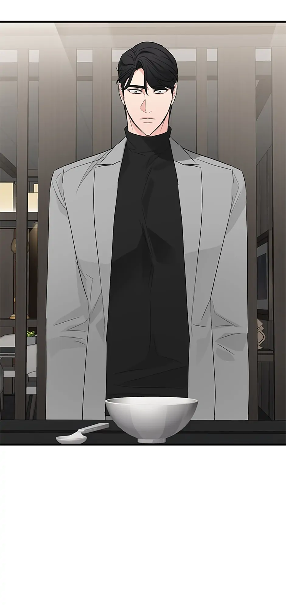 Scentless Trail - Chapter 22 manhwa