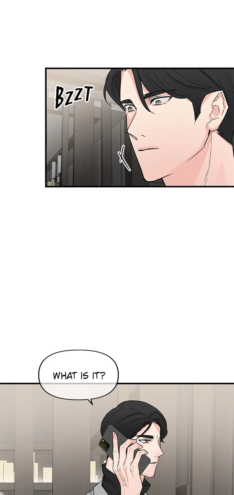 Scentless Trail - Chapter 22 manhwa