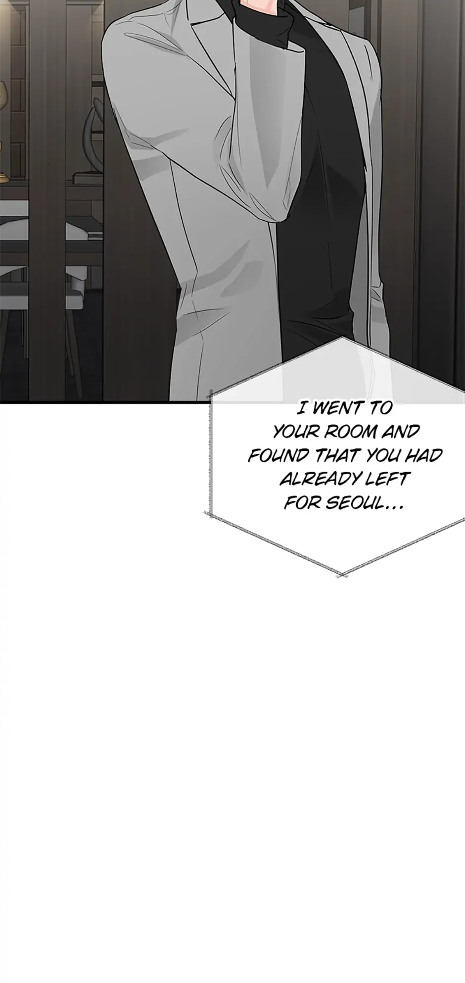 Scentless Trail - Chapter 22 manhwa