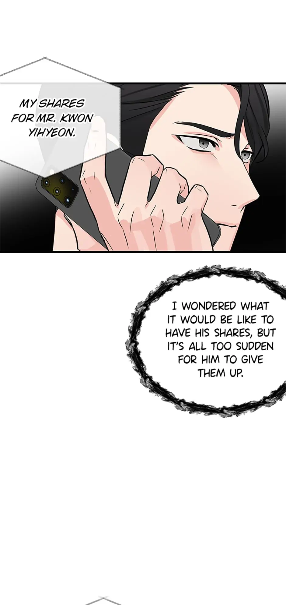 Scentless Trail - Chapter 22 manhwa