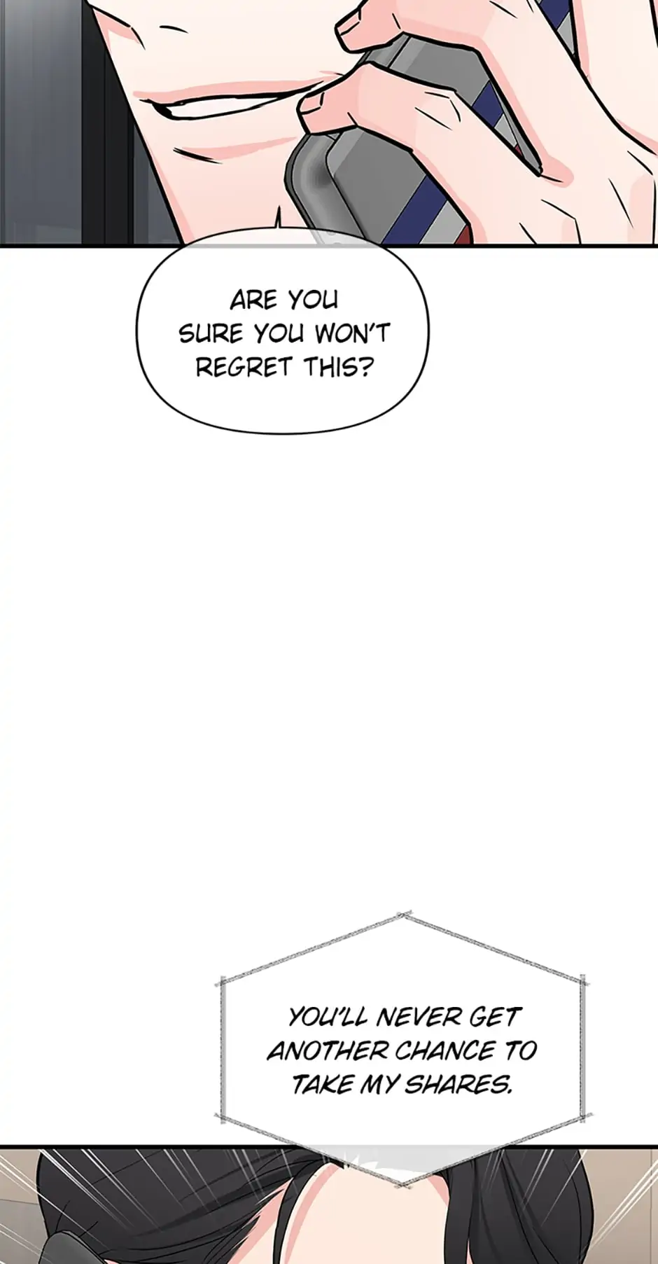 Scentless Trail - Chapter 22 manhwa