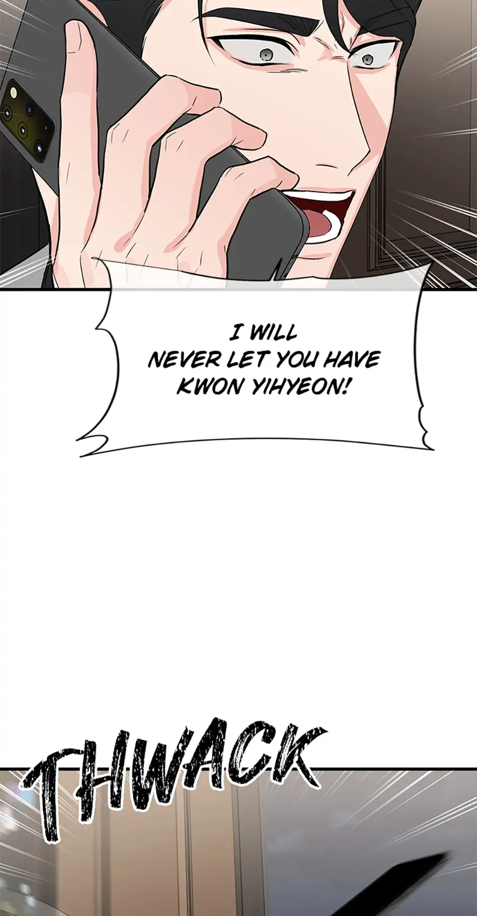 Scentless Trail - Chapter 22 manhwa