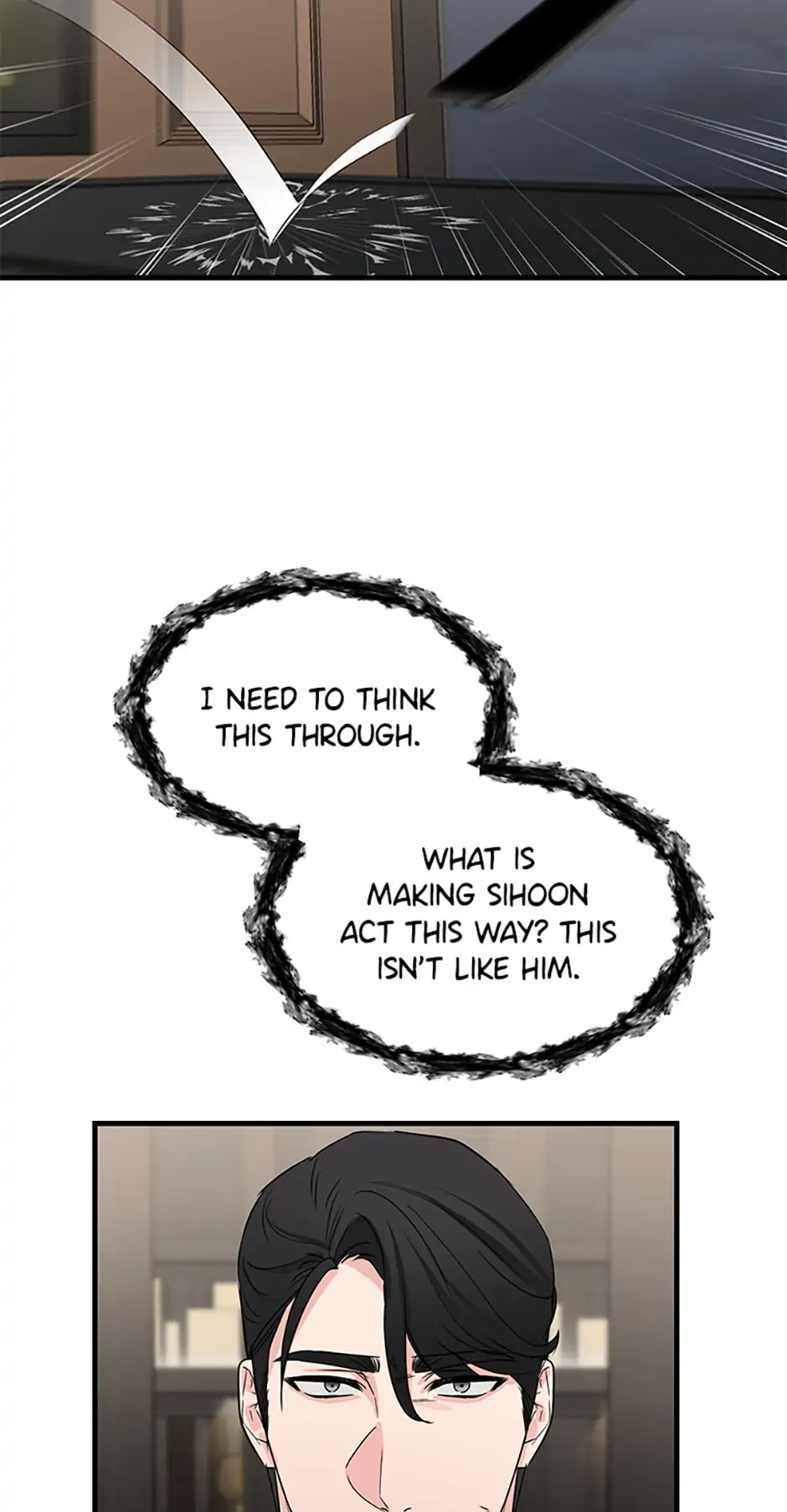Scentless Trail - Chapter 22 manhwa