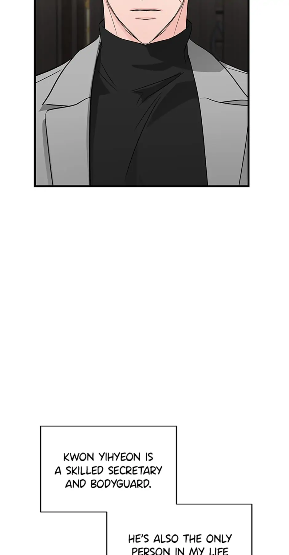Scentless Trail - Chapter 22 manhwa