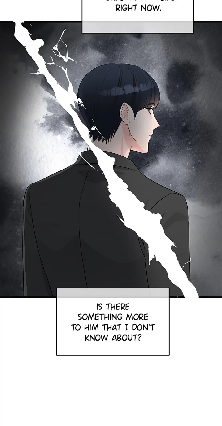 Scentless Trail - Chapter 22 manhwa