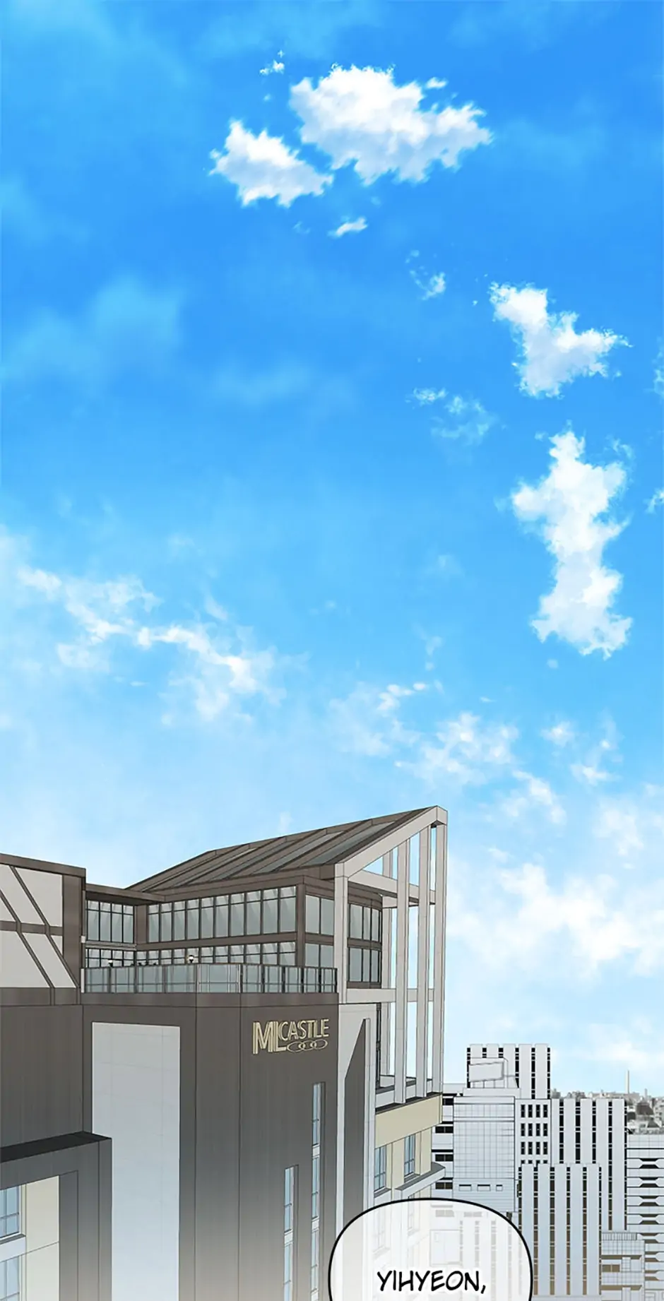 Scentless Trail - Chapter 23 manhwa