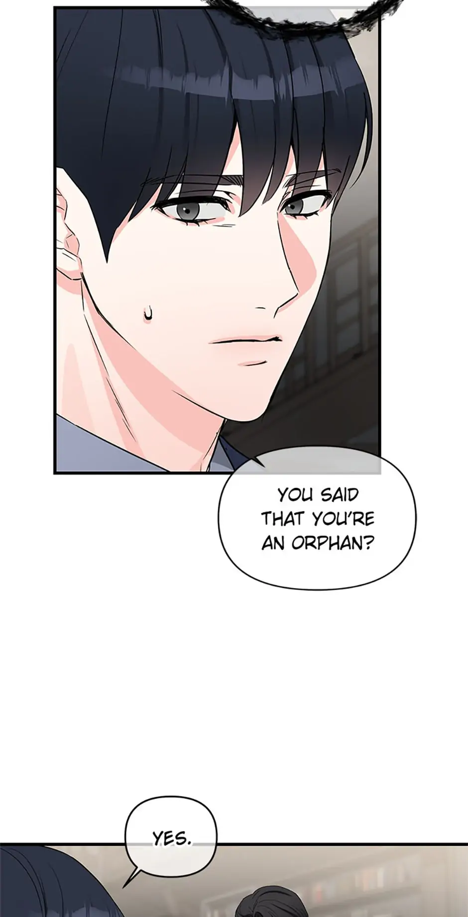 Scentless Trail - Chapter 23 manhwa