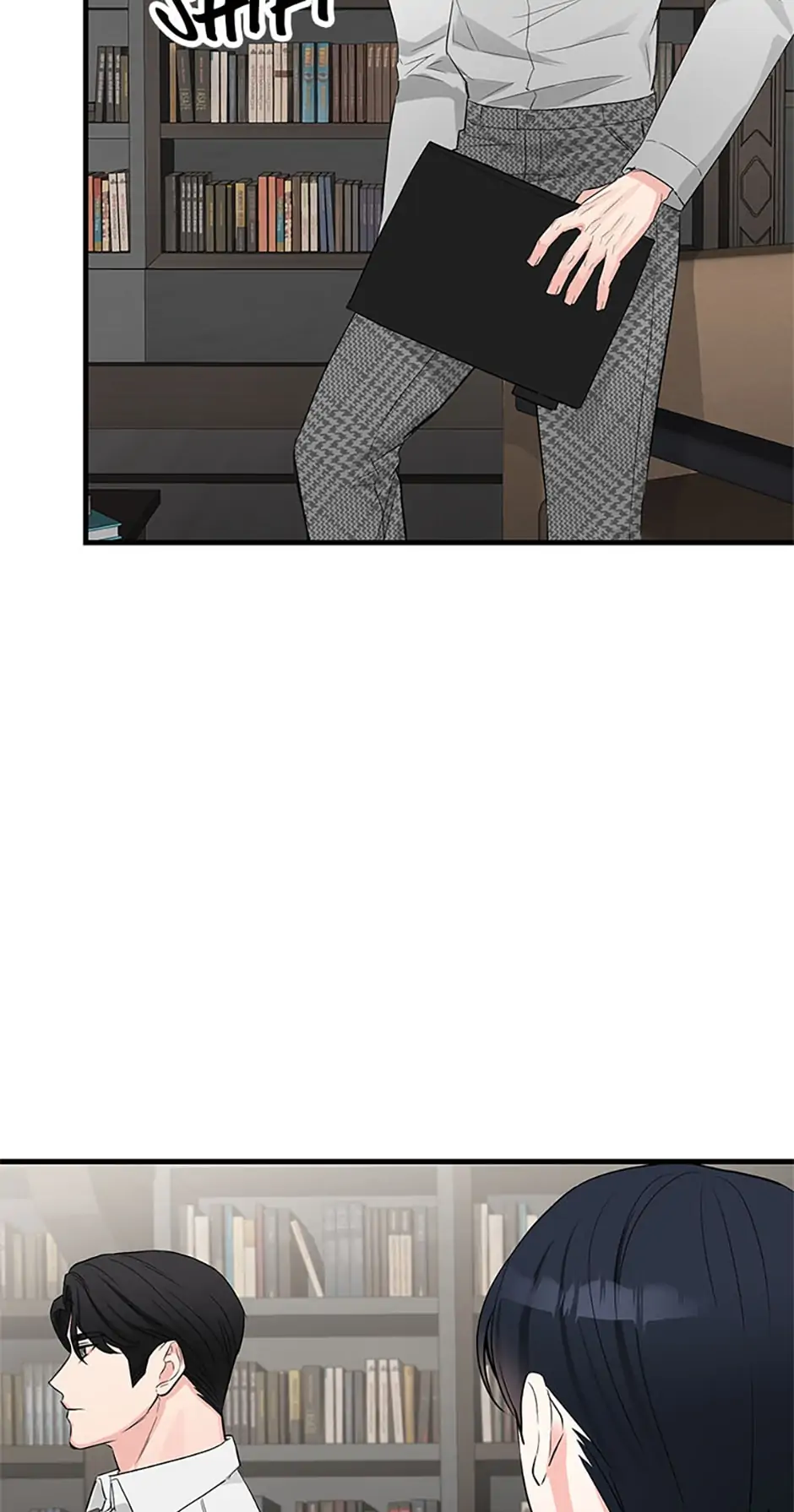 Scentless Trail - Chapter 23 manhwa