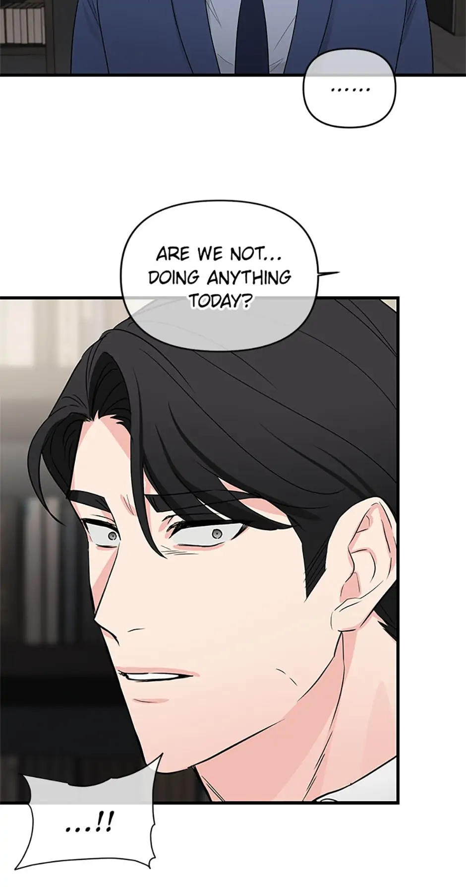 Scentless Trail - Chapter 23 manhwa