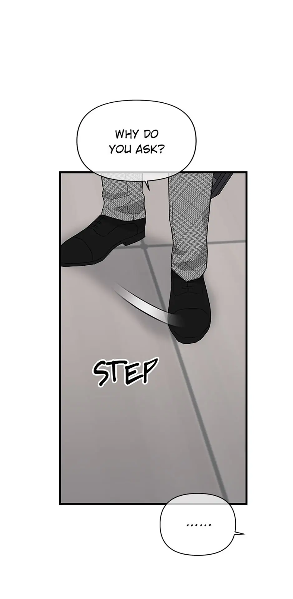 Scentless Trail - Chapter 23 manhwa