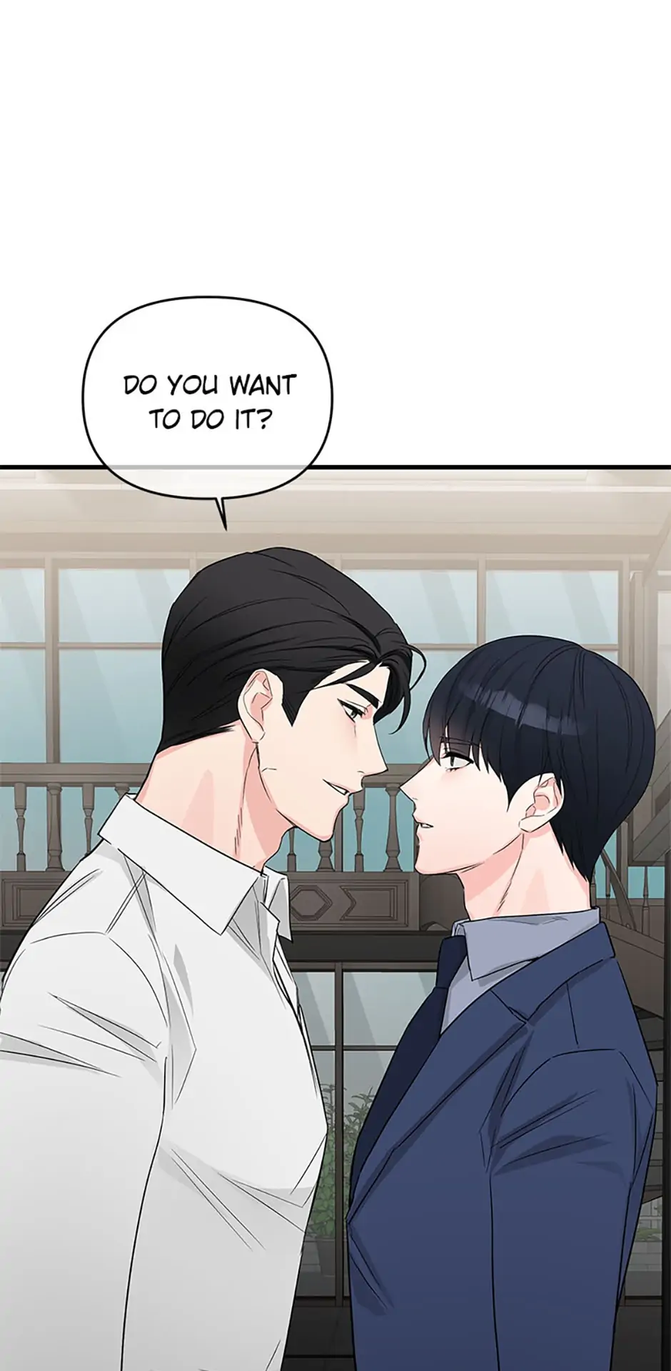Scentless Trail - Chapter 23 manhwa
