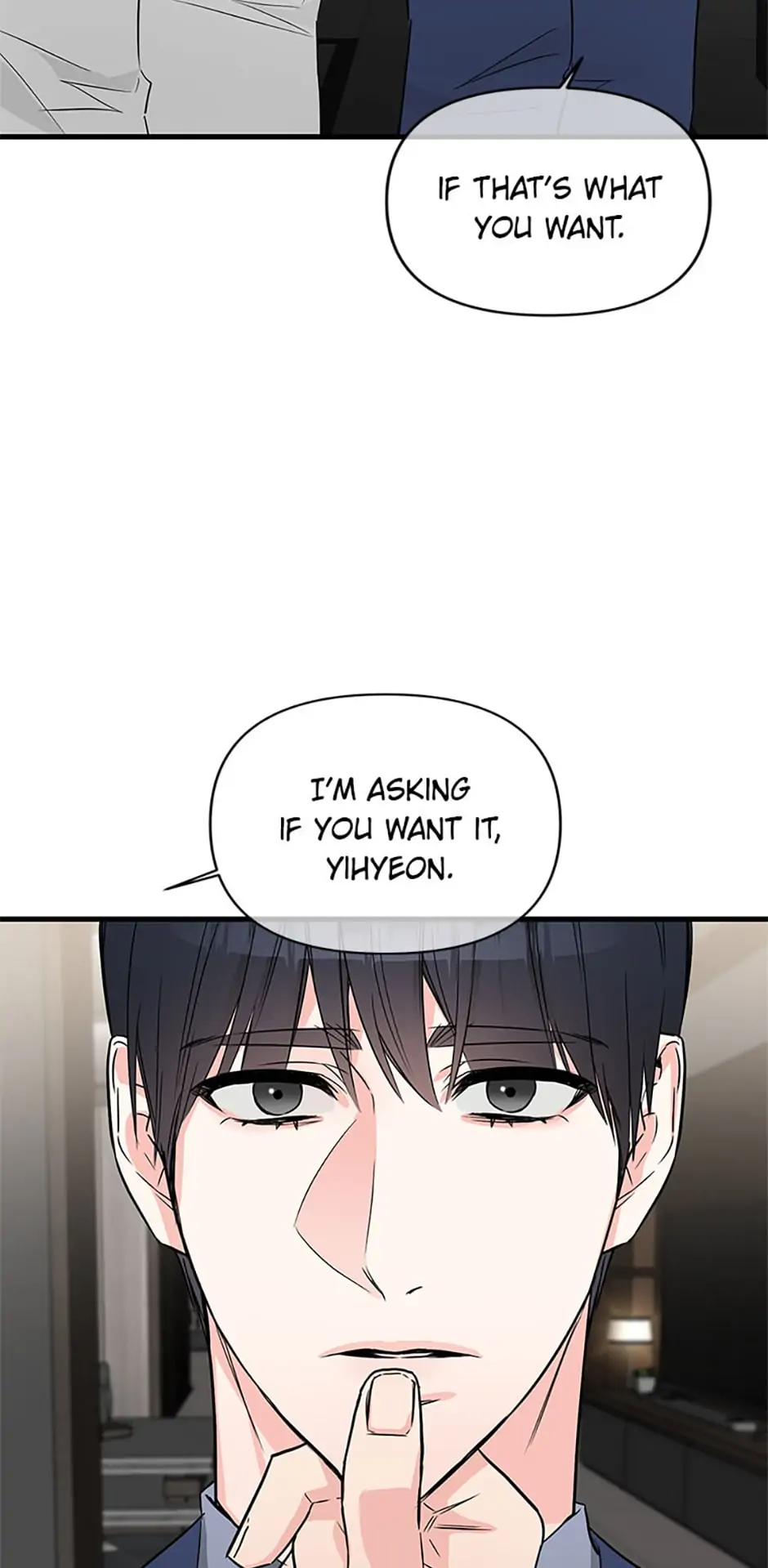 Scentless Trail - Chapter 23 manhwa