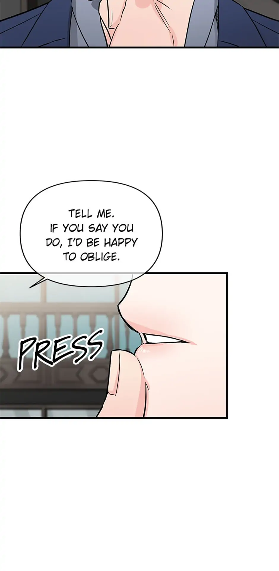 Scentless Trail - Chapter 23 manhwa