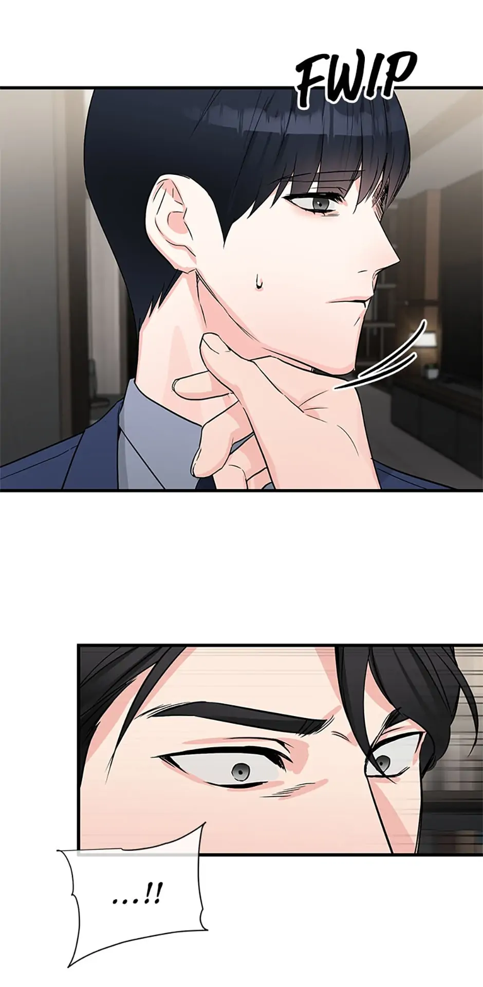 Scentless Trail - Chapter 23 manhwa