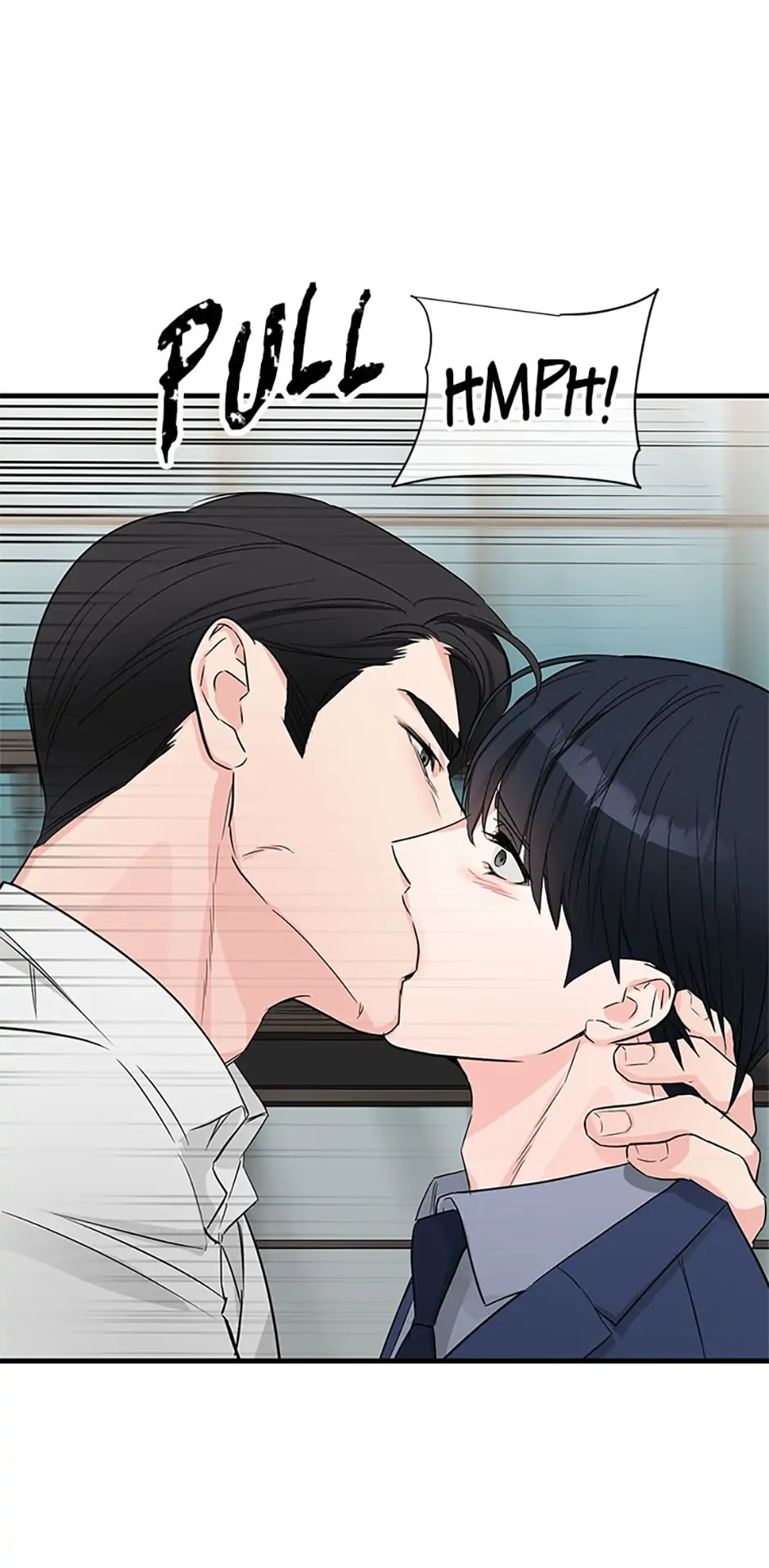Scentless Trail - Chapter 23 manhwa