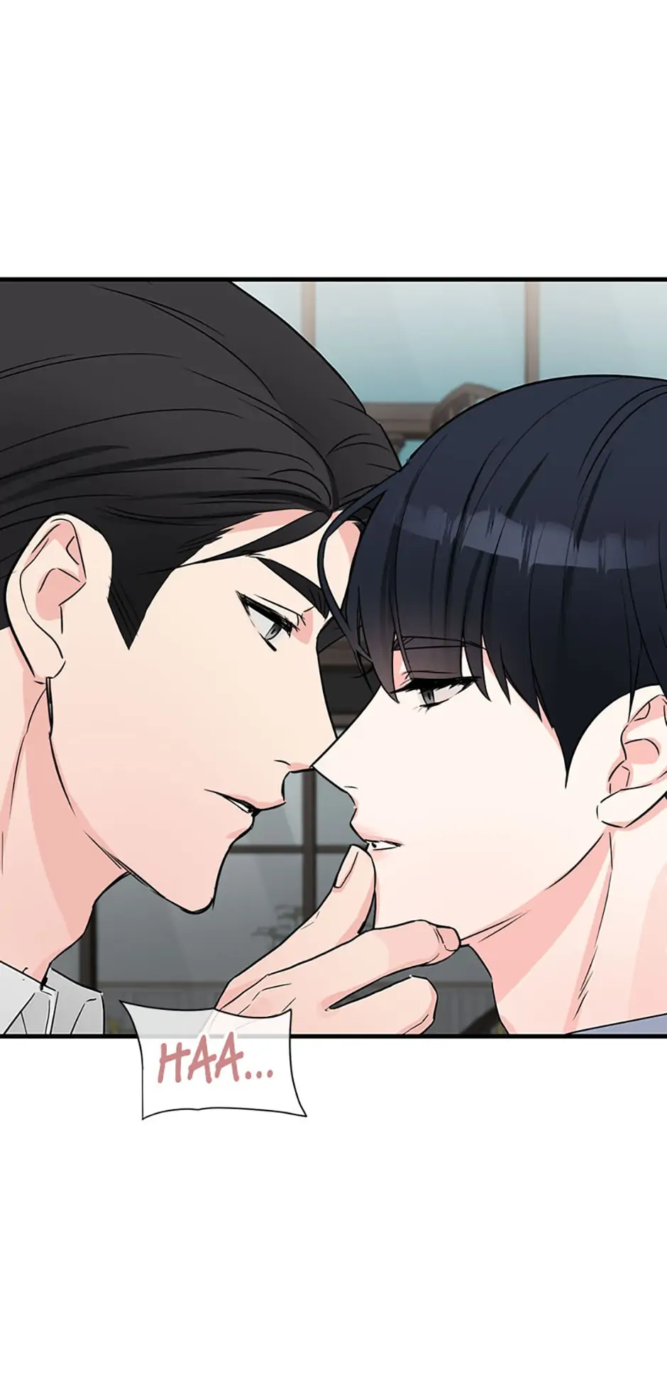 Scentless Trail - Chapter 23 manhwa