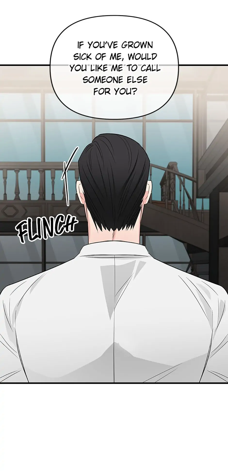 Scentless Trail - Chapter 23 manhwa