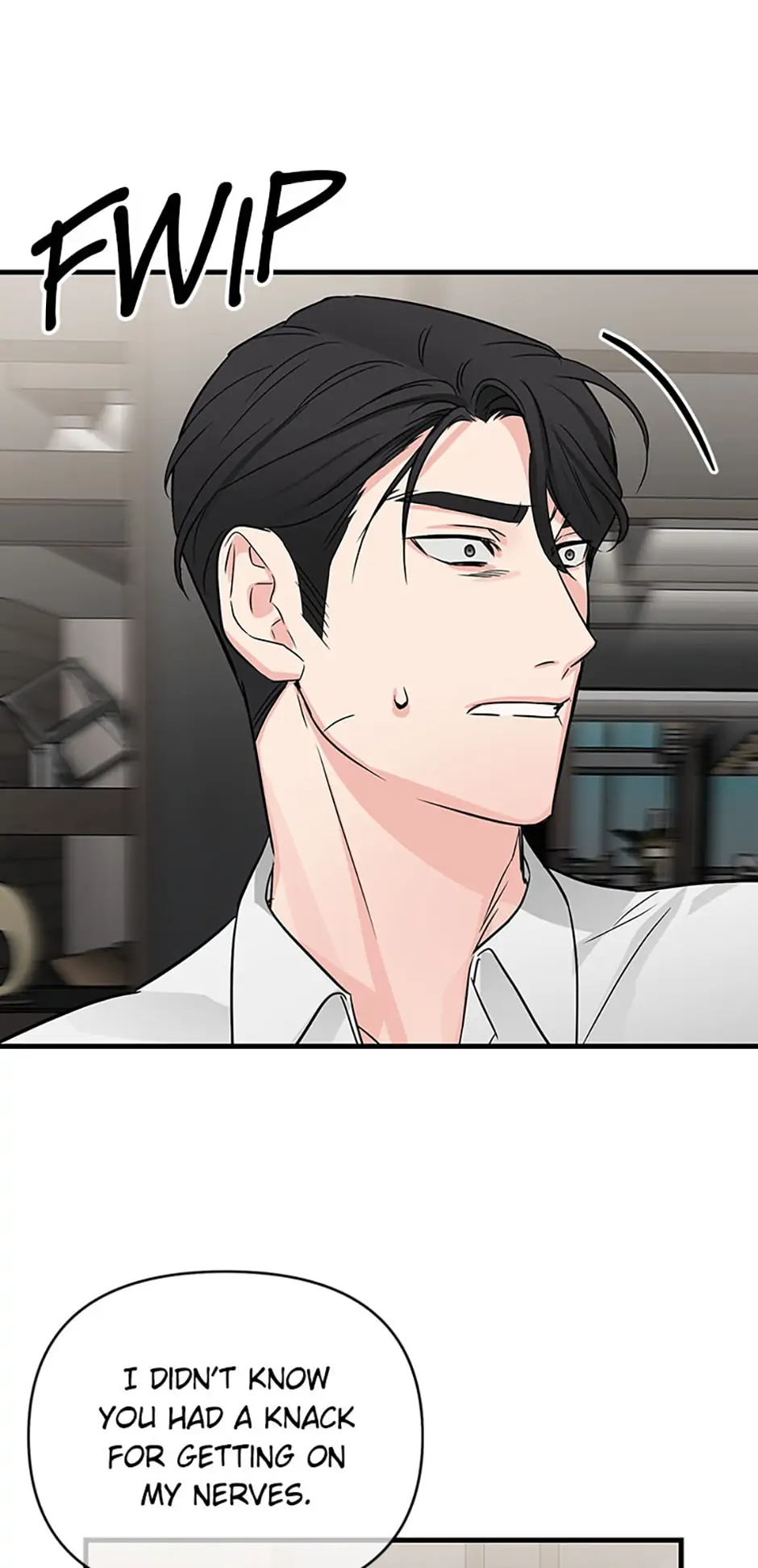 Scentless Trail - Chapter 23 manhwa