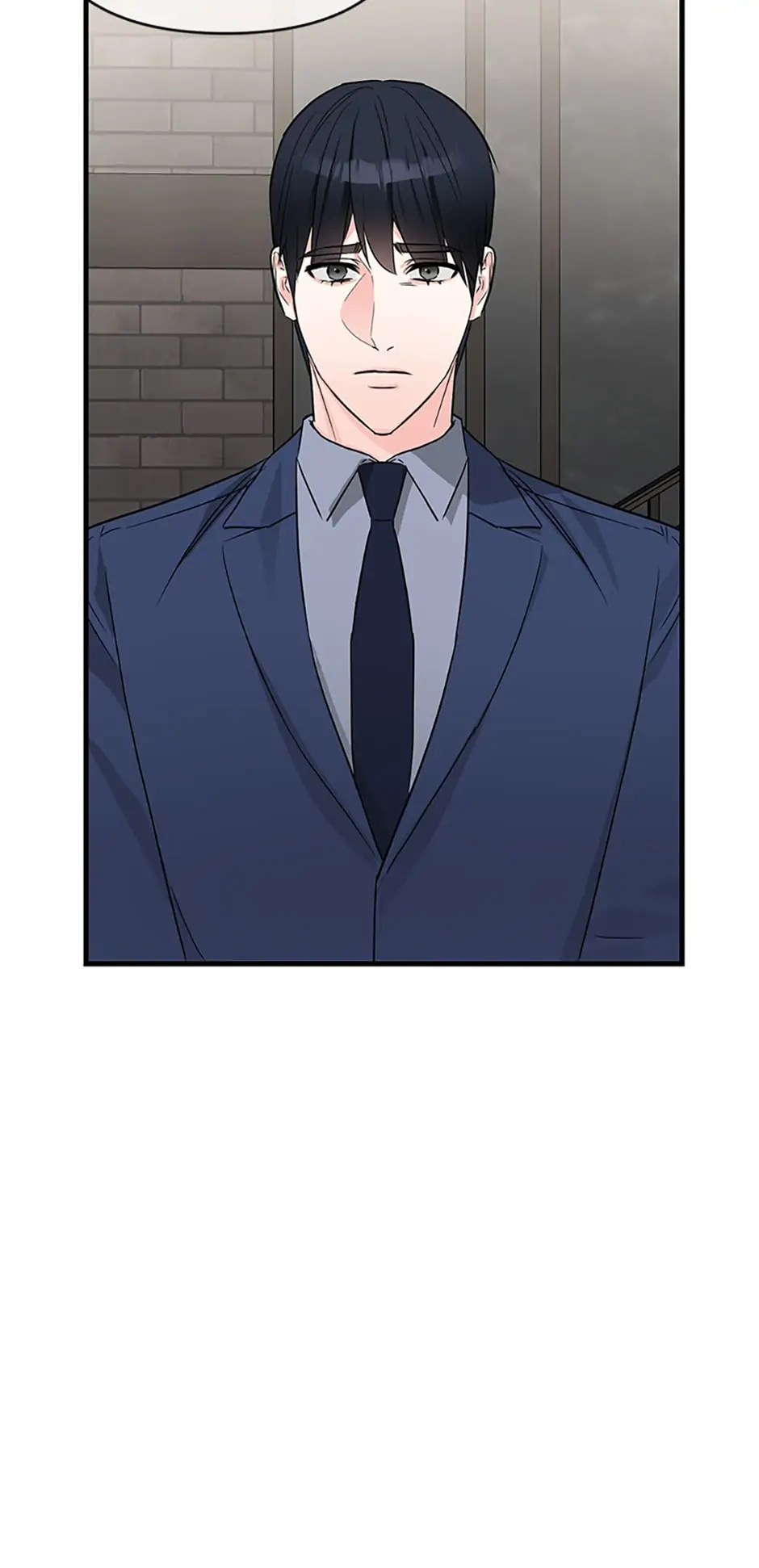 Scentless Trail - Chapter 23 manhwa