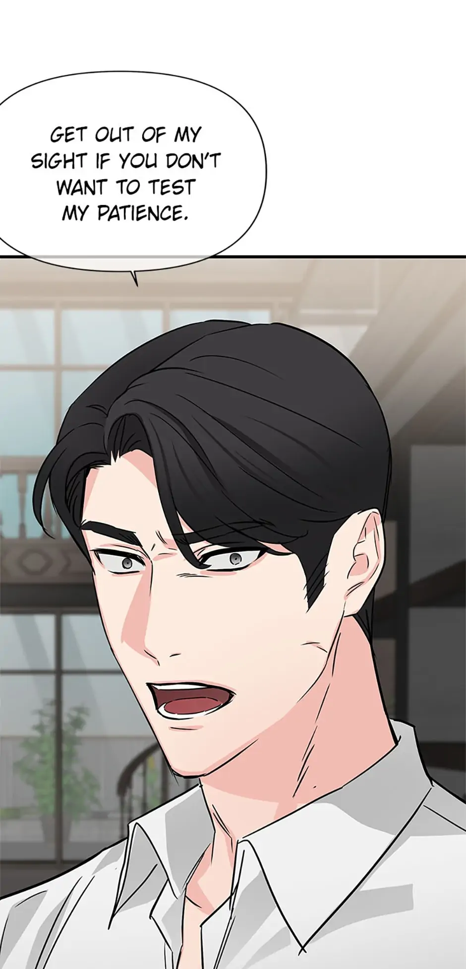 Scentless Trail - Chapter 23 manhwa