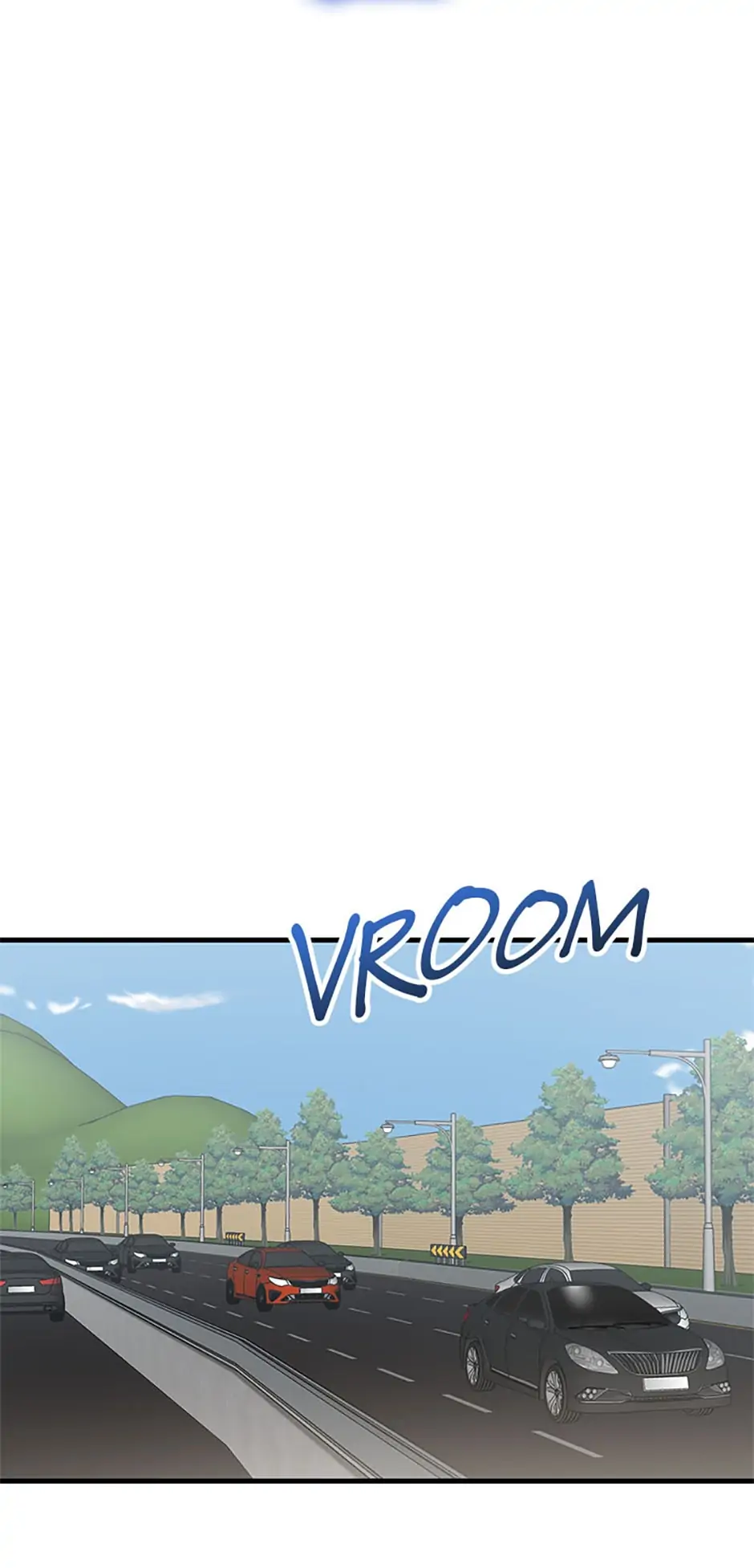 Scentless Trail - Chapter 23 manhwa