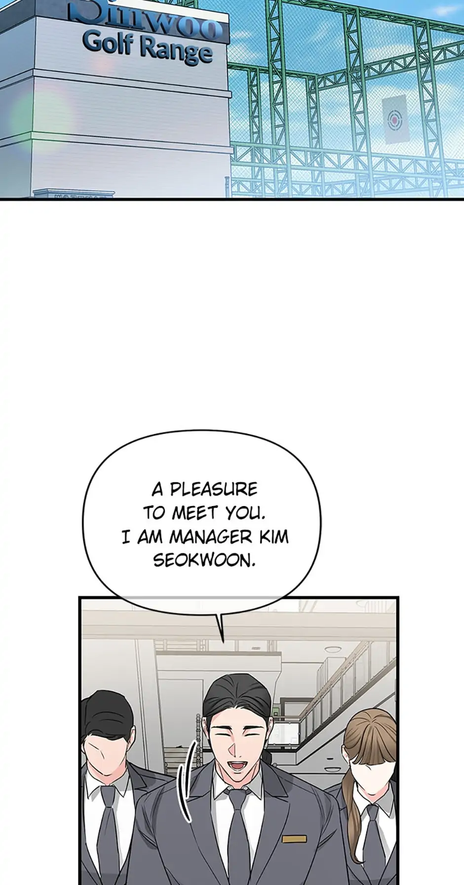 Scentless Trail - Chapter 23 manhwa