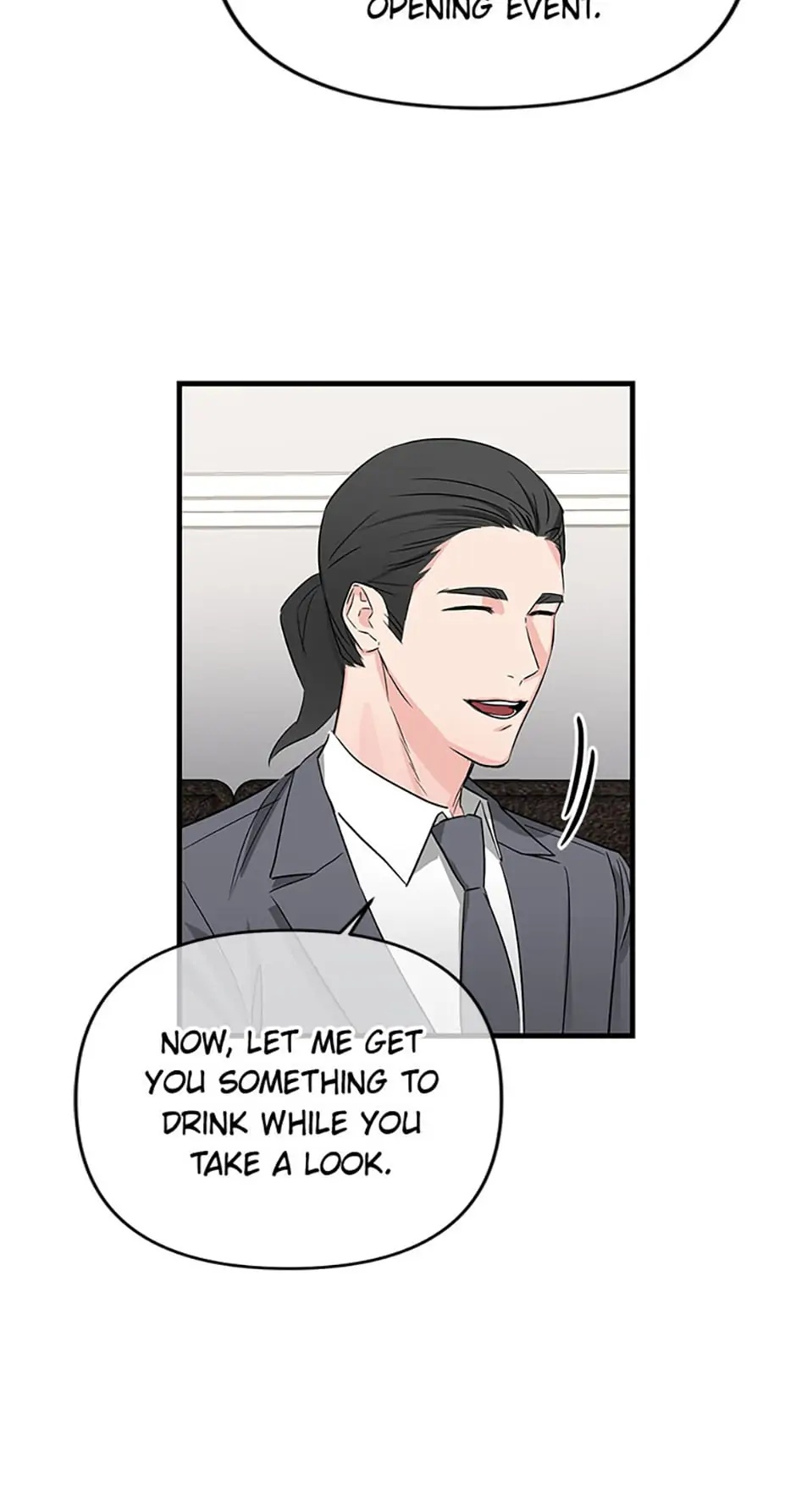 Scentless Trail - Chapter 23 manhwa