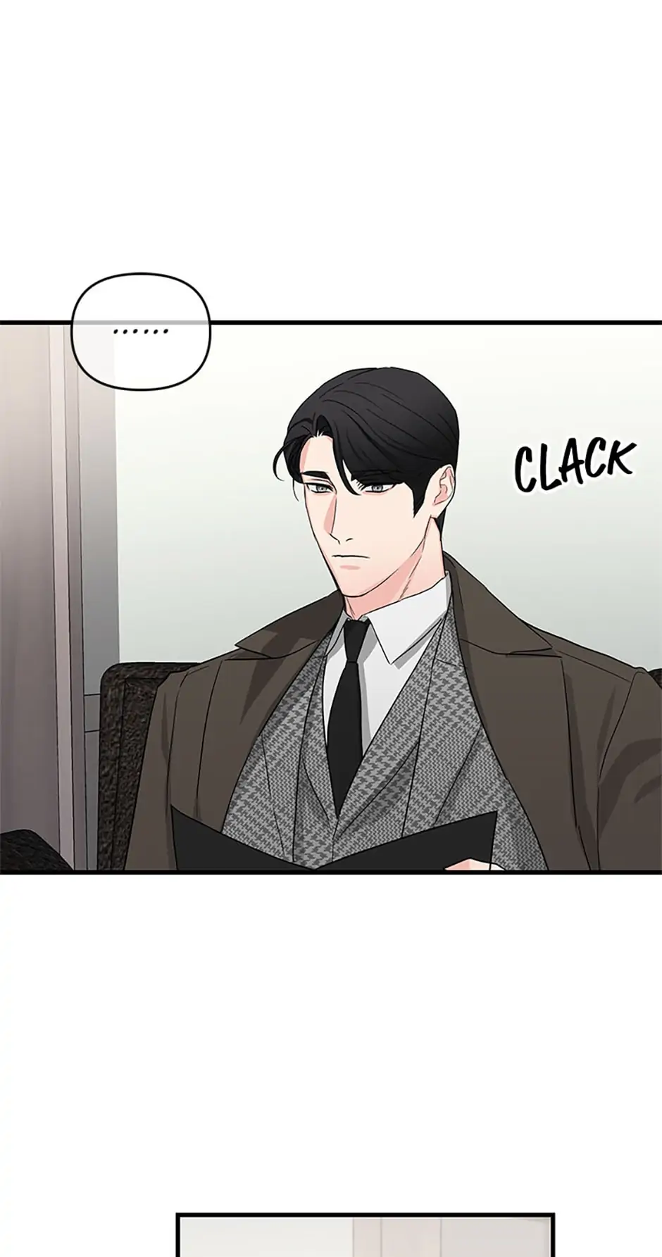 Scentless Trail - Chapter 23 manhwa