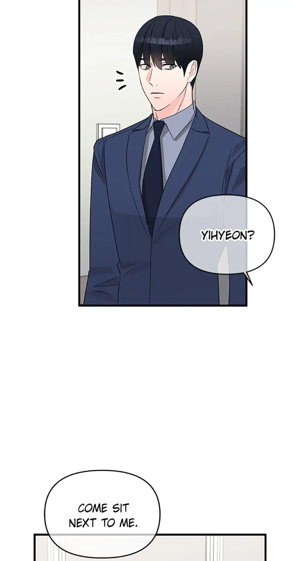Scentless Trail - Chapter 23 manhwa