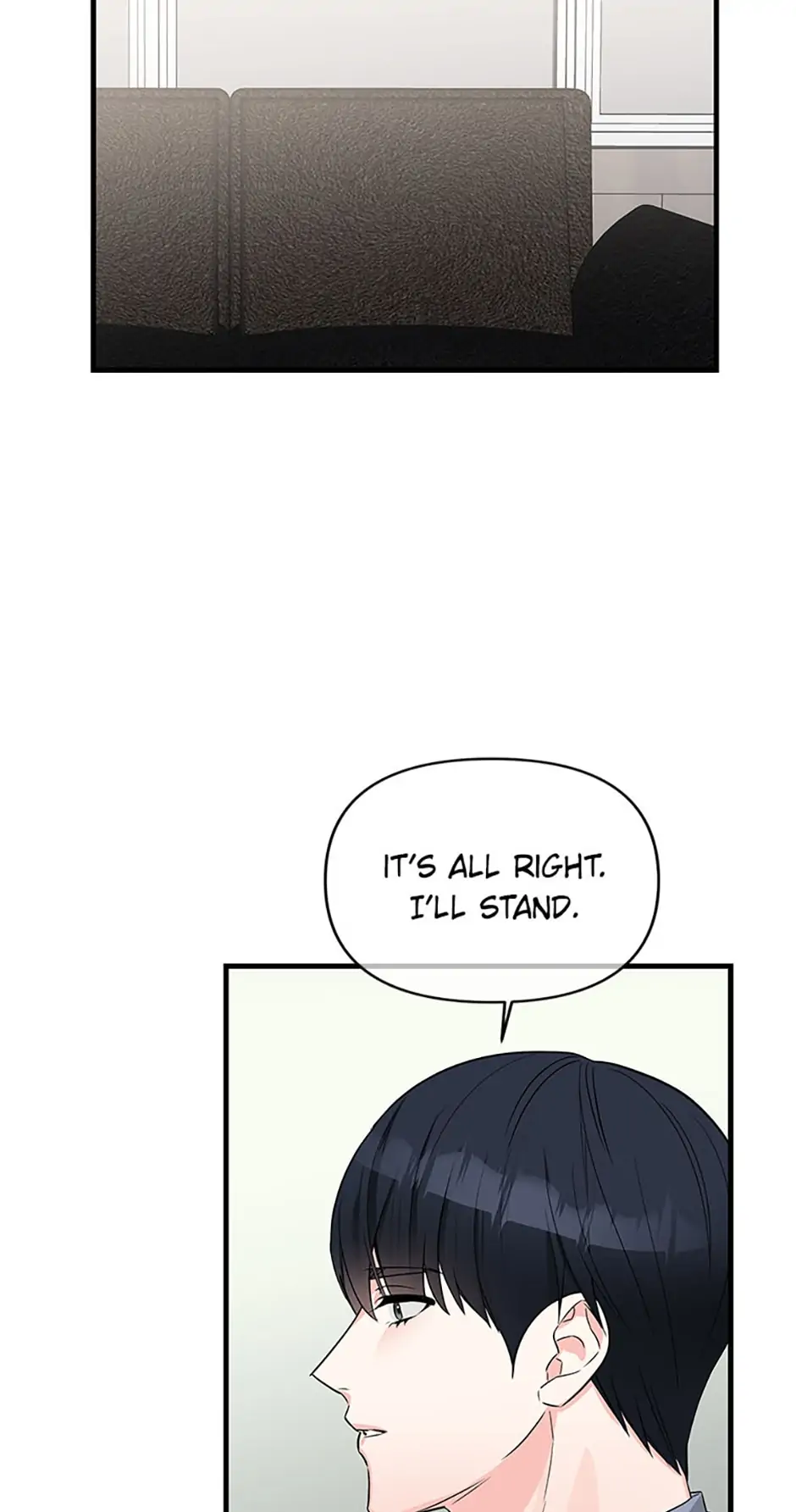 Scentless Trail - Chapter 23 manhwa