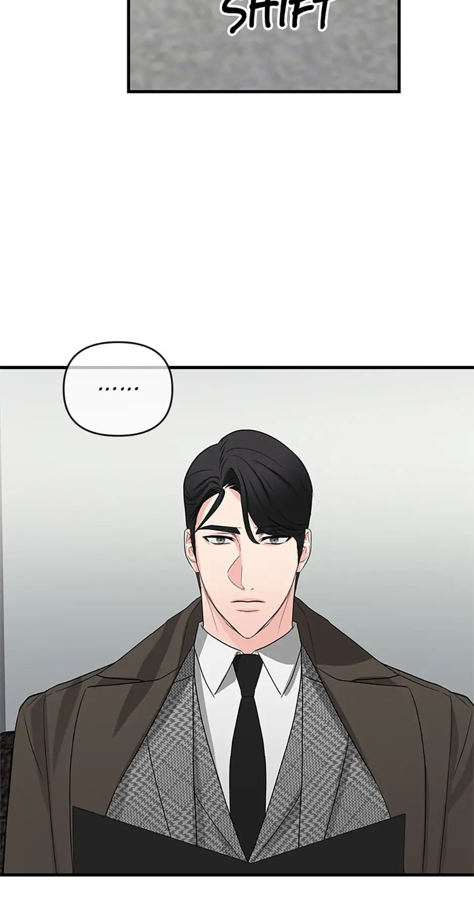 Scentless Trail - Chapter 23 manhwa