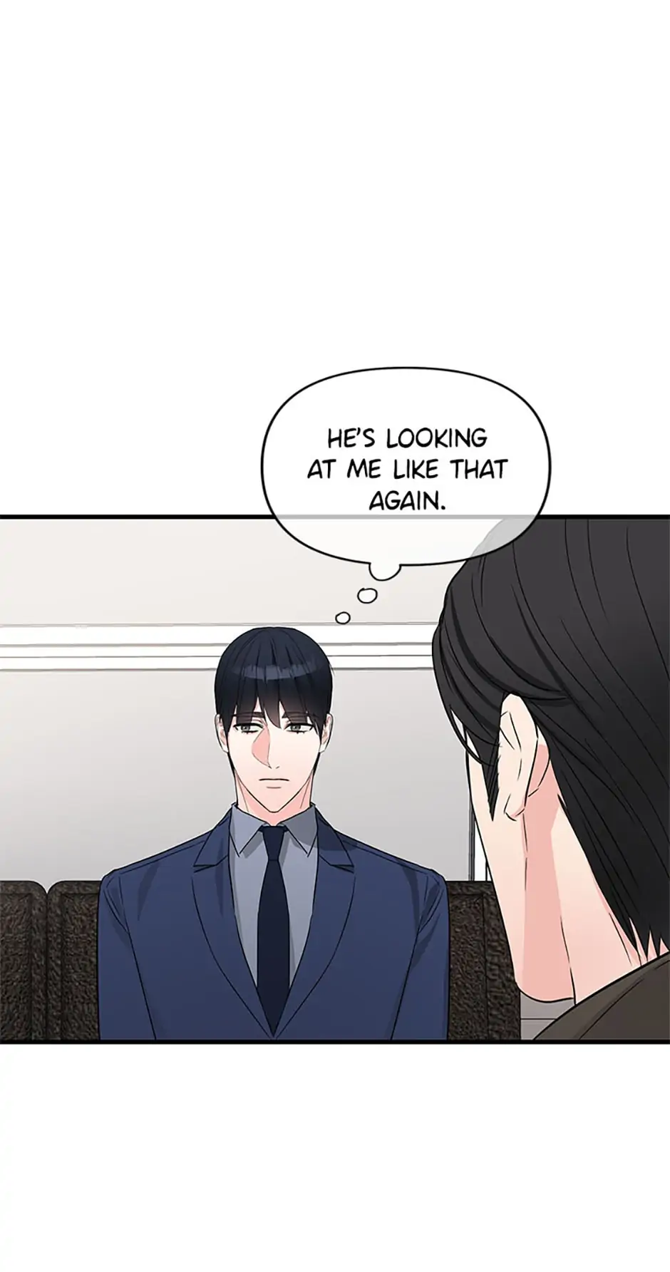 Scentless Trail - Chapter 23 manhwa