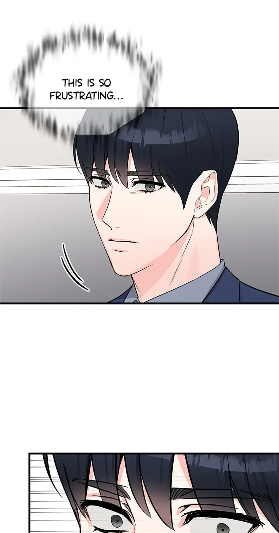 Scentless Trail - Chapter 23 manhwa