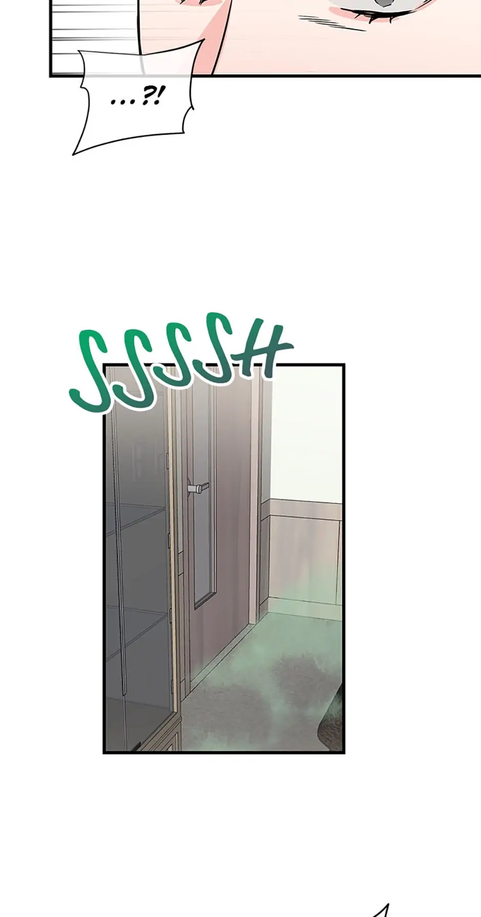 Scentless Trail - Chapter 23 manhwa