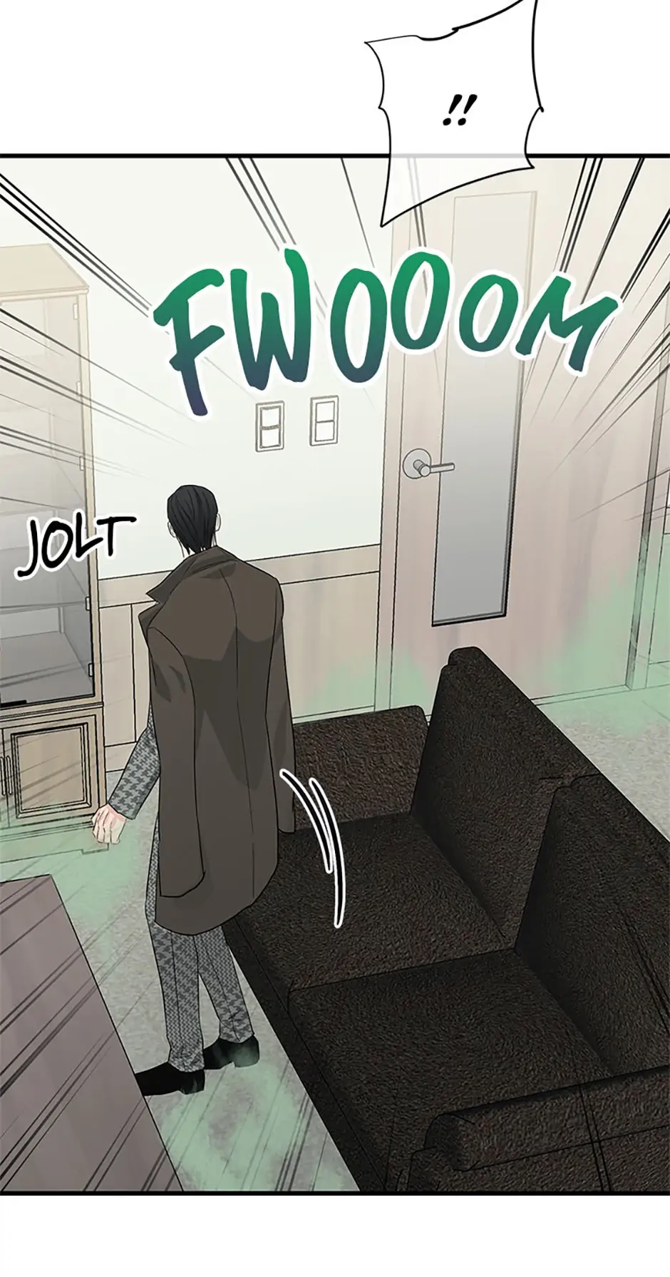 Scentless Trail - Chapter 23 manhwa