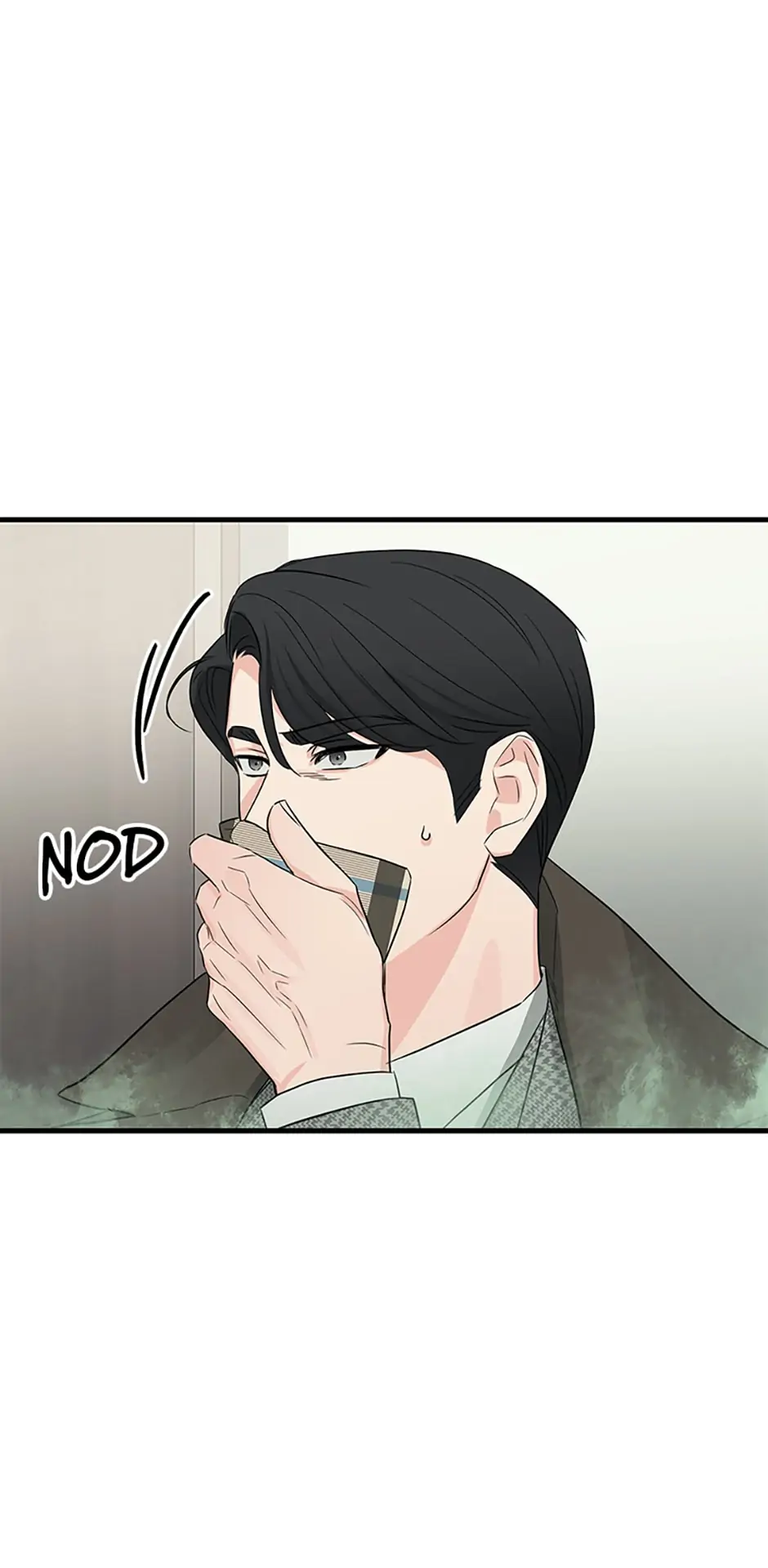 Scentless Trail - Chapter 23 manhwa
