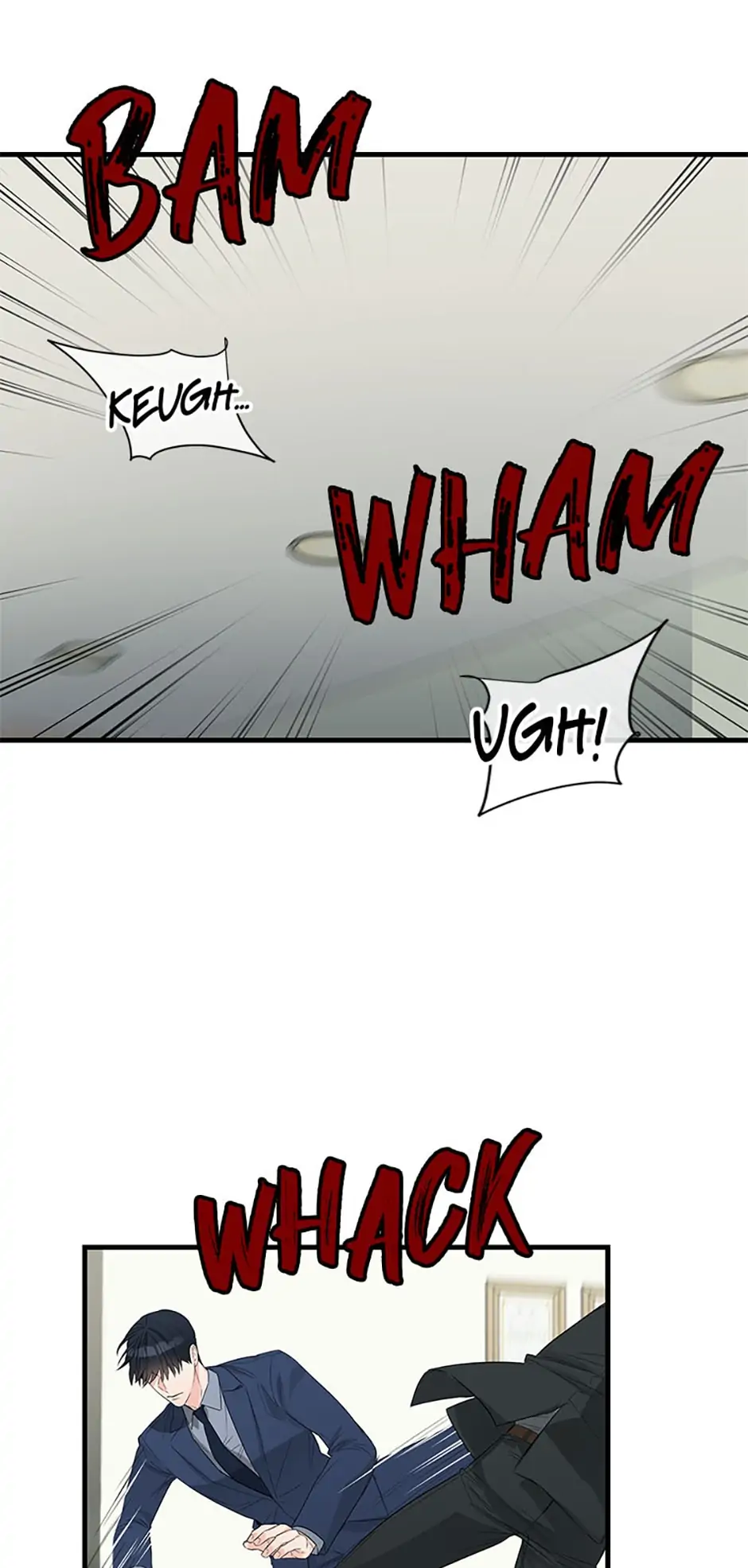 Scentless Trail - Chapter 24 manhwa