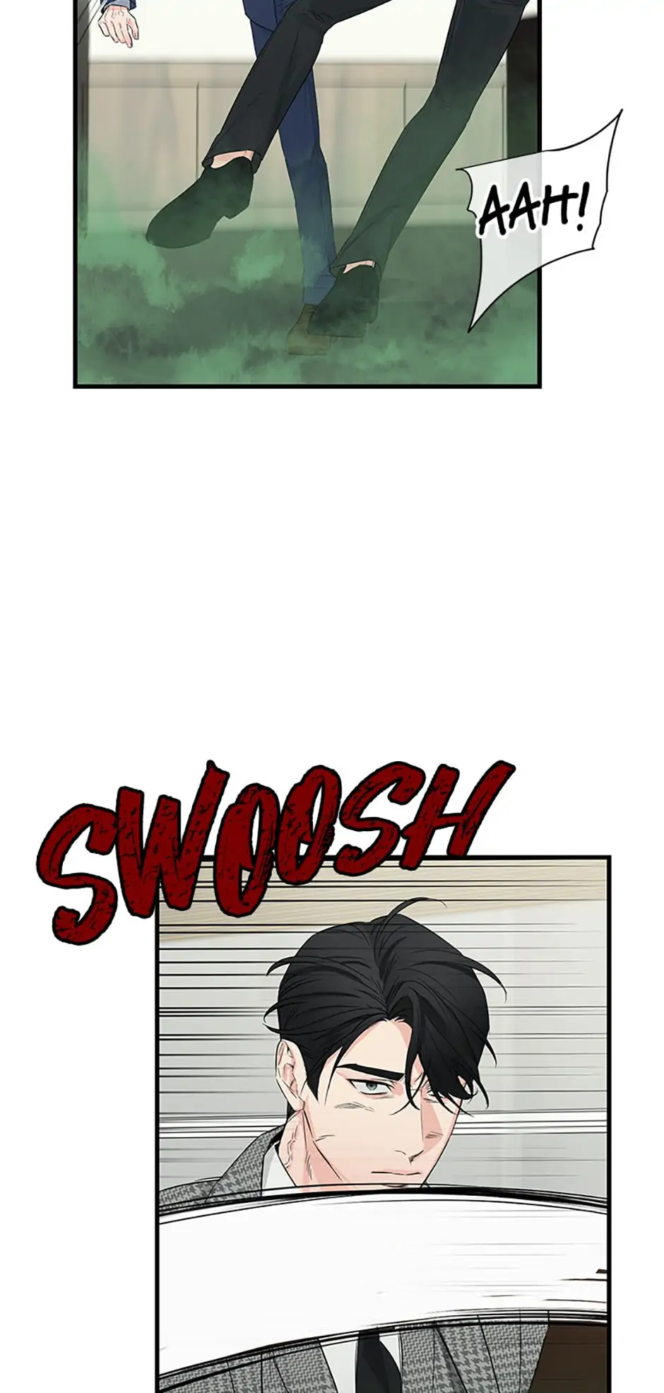 Scentless Trail - Chapter 24 manhwa