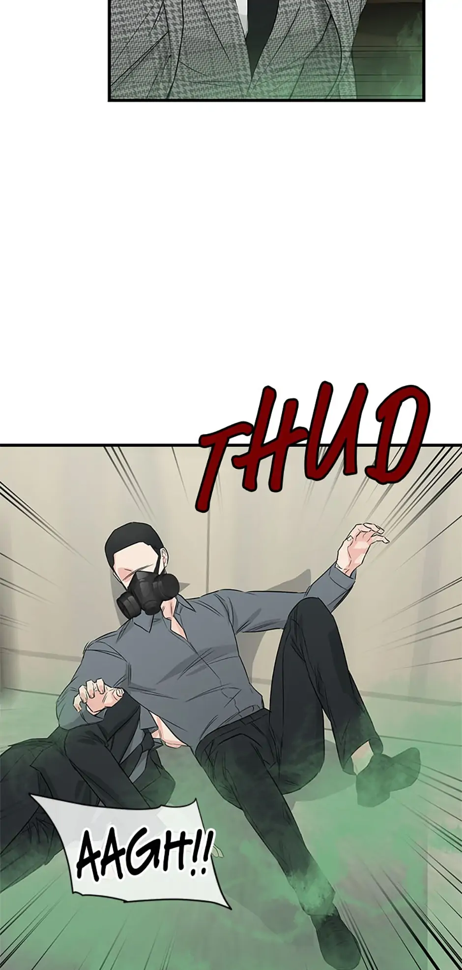 Scentless Trail - Chapter 24 manhwa