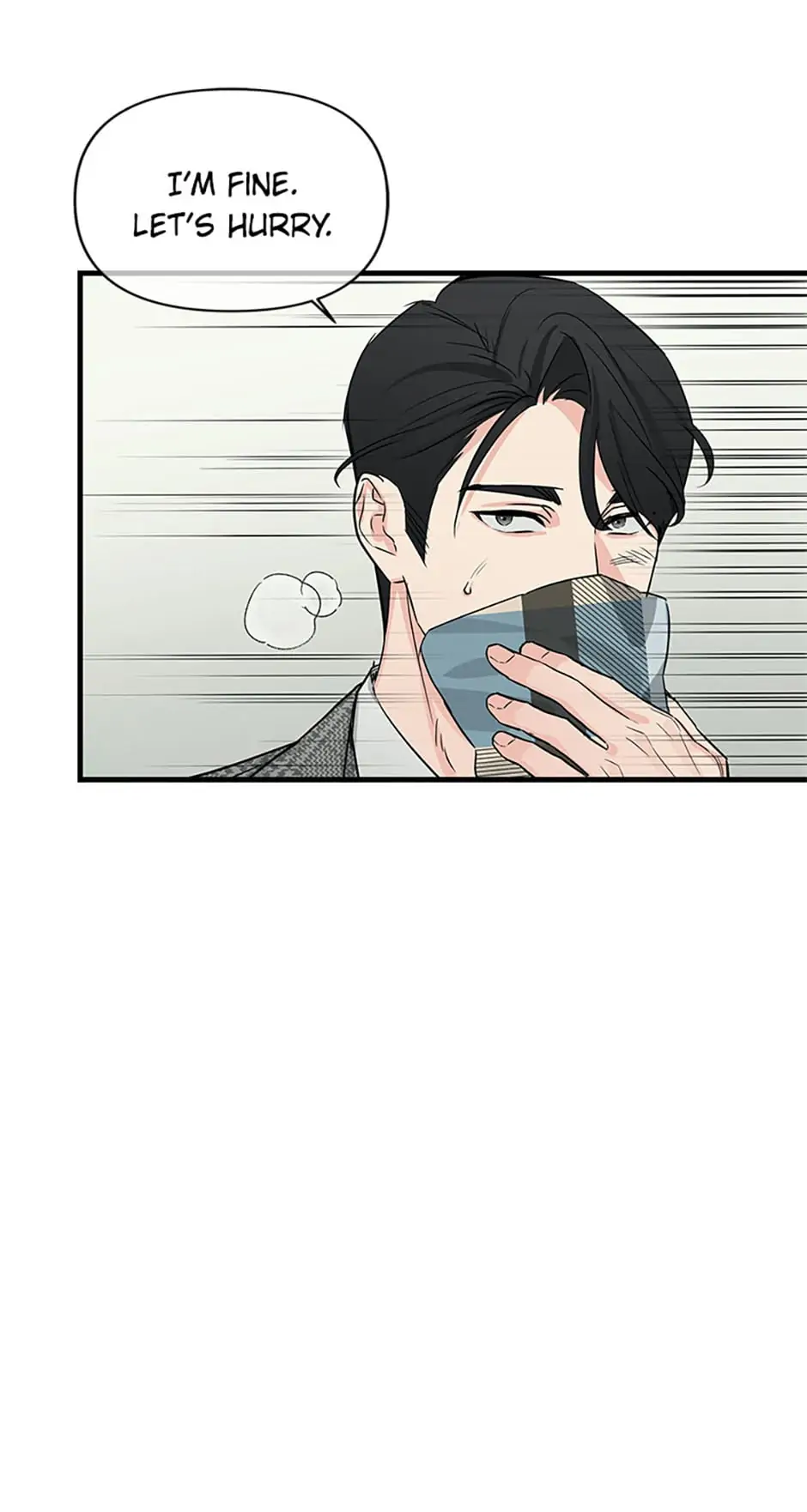 Scentless Trail - Chapter 24 manhwa