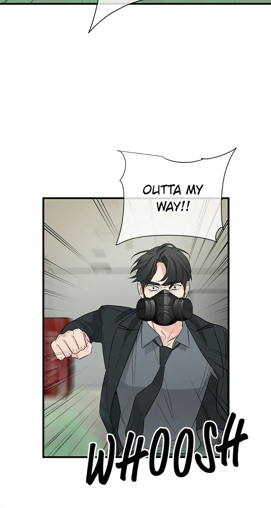 Scentless Trail - Chapter 24 manhwa
